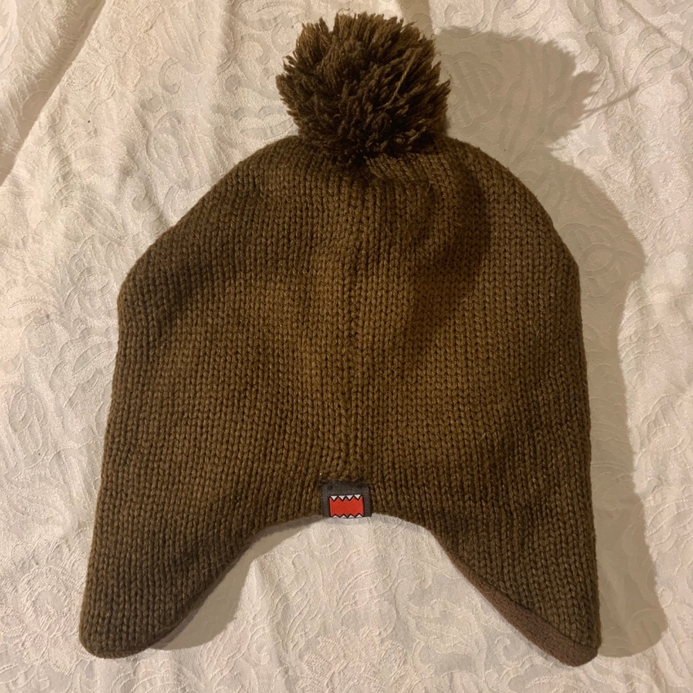 Domo Hat/Toboggan - Picture 2 of 3